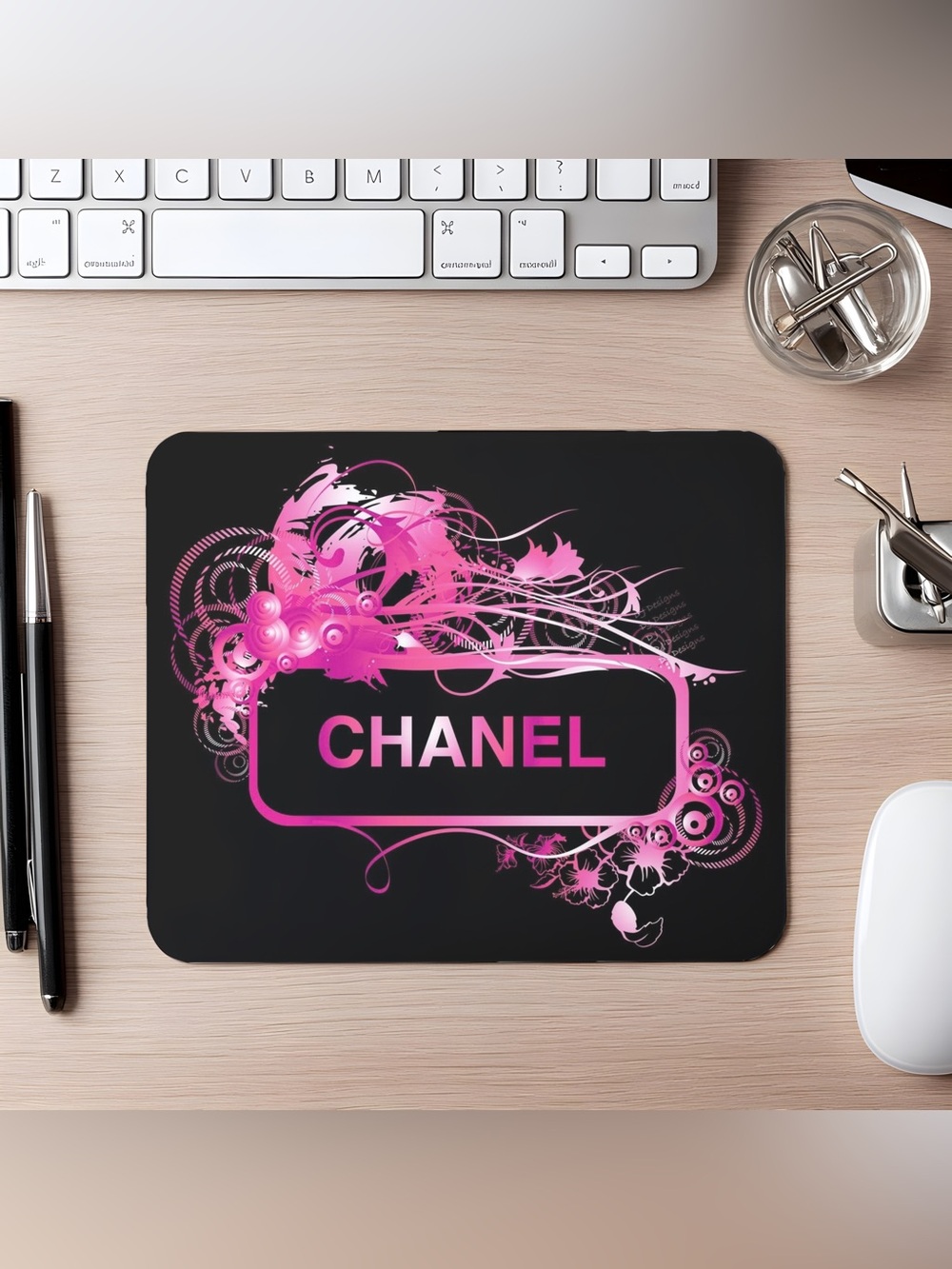 HANDMADE FASHION Mouse Pad
